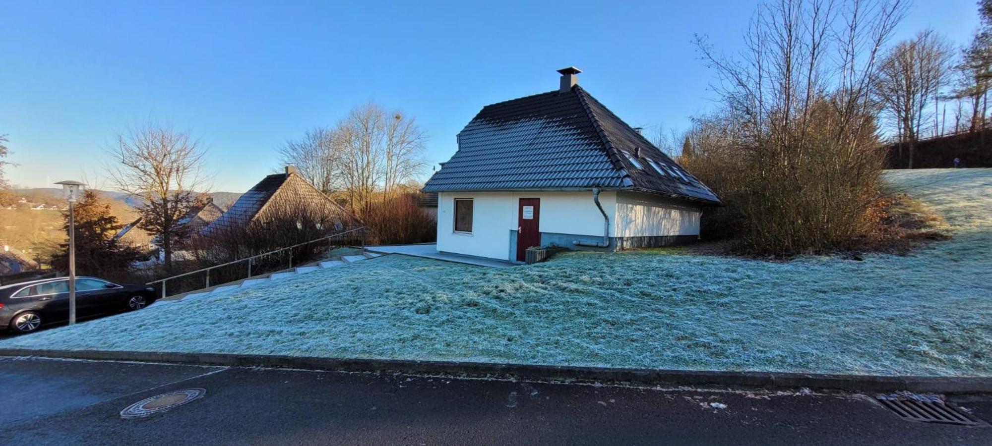 Kirchheim 119 Villa Buitenkant foto